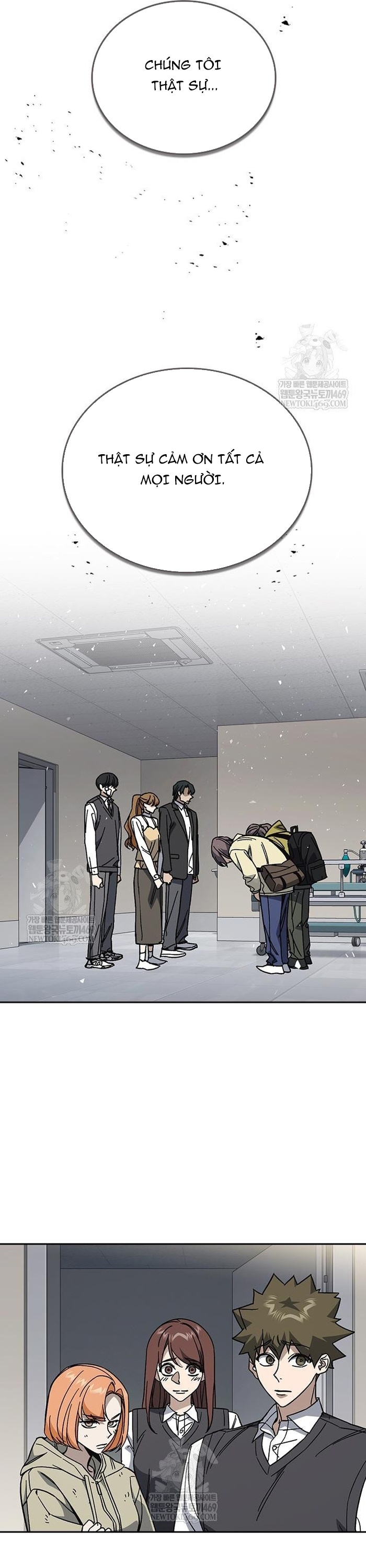 Học Nhóm Chap 301 - Next Chap 302