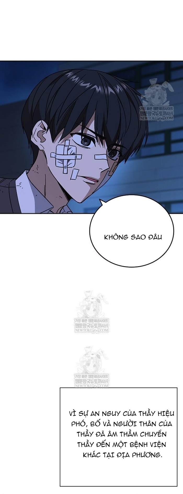 Học Nhóm Chap 301 - Next Chap 302