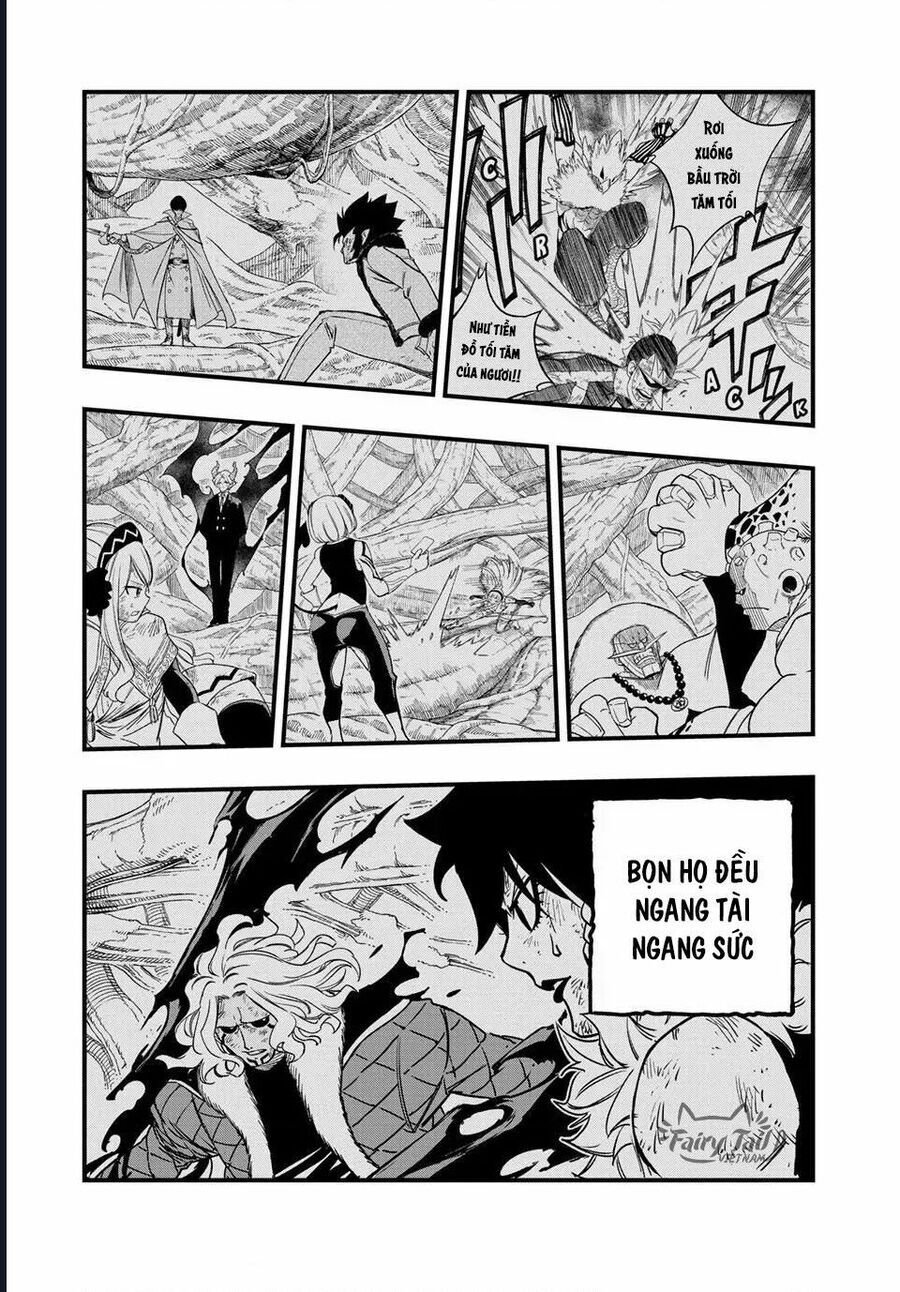 Hội Pháp Sư Nhiệm Vụ Trăm Năm Chap 183 - Next Chap 184