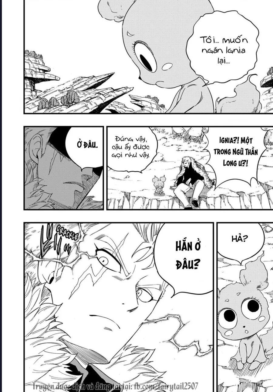 Hội Pháp Sư Nhiệm Vụ Trăm Năm Chap 197 - Next Chap 198