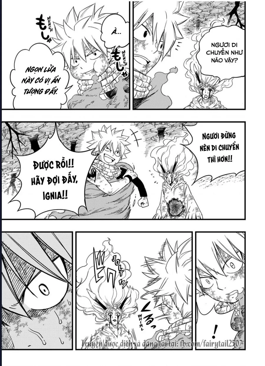 Hội Pháp Sư Nhiệm Vụ Trăm Năm Chap 197 - Next Chap 198