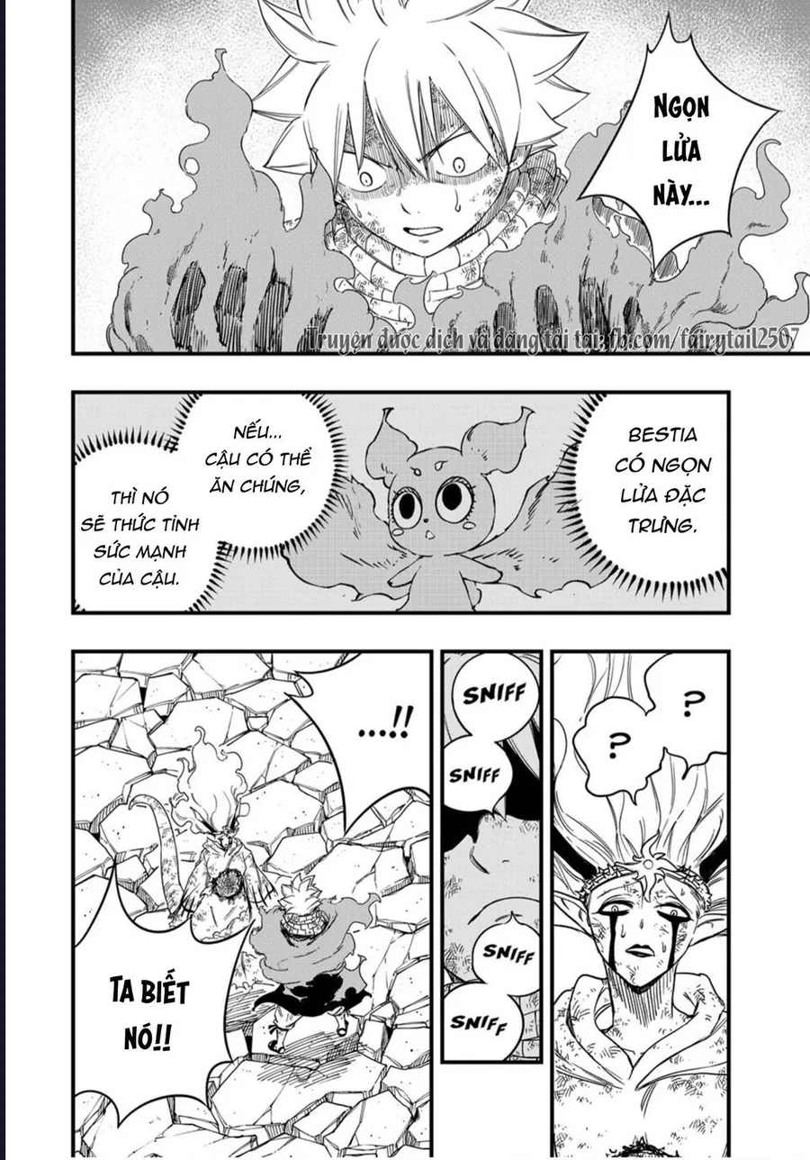 Hội Pháp Sư Nhiệm Vụ Trăm Năm Chap 197 - Next Chap 198