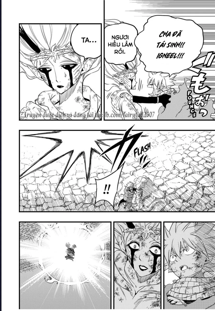 Hội Pháp Sư Nhiệm Vụ Trăm Năm Chap 197 - Next Chap 198