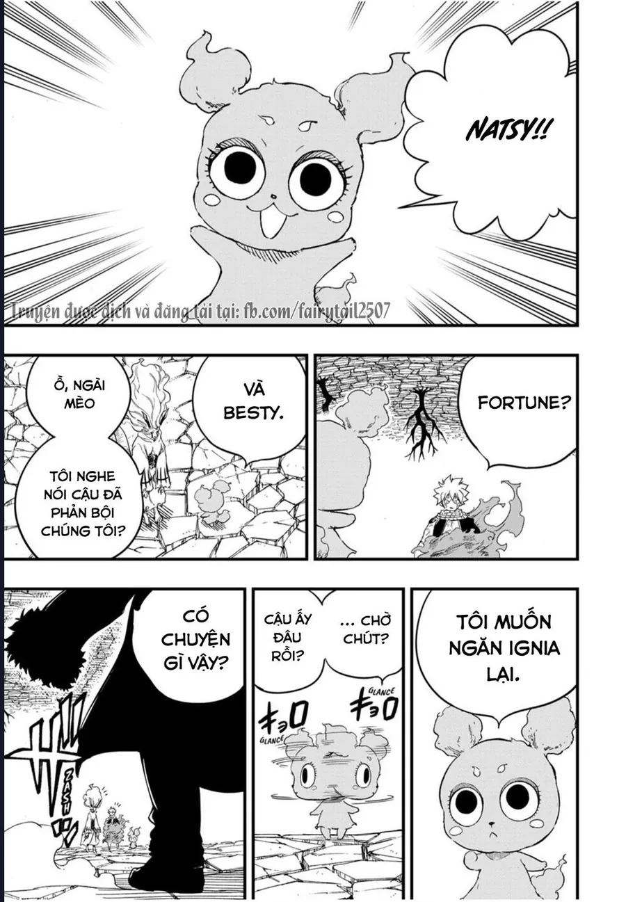 Hội Pháp Sư Nhiệm Vụ Trăm Năm Chap 197 - Next Chap 198