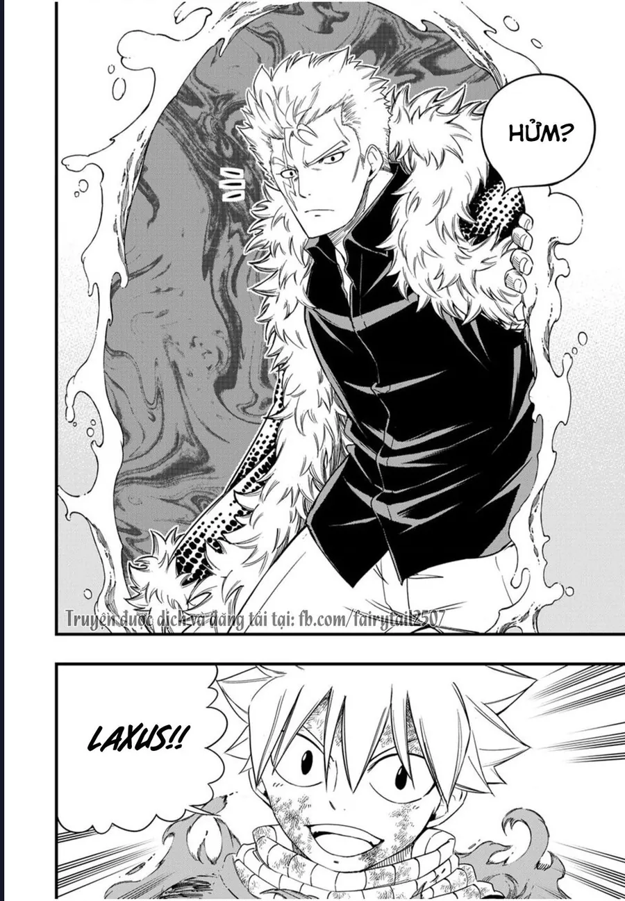 Hội Pháp Sư Nhiệm Vụ Trăm Năm Chap 197 - Next Chap 198