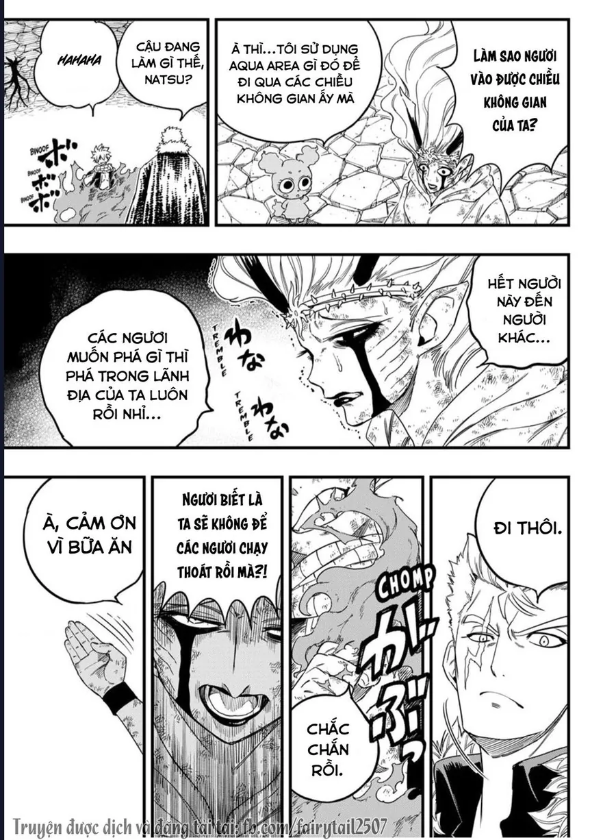 Hội Pháp Sư Nhiệm Vụ Trăm Năm Chap 197 - Next Chap 198