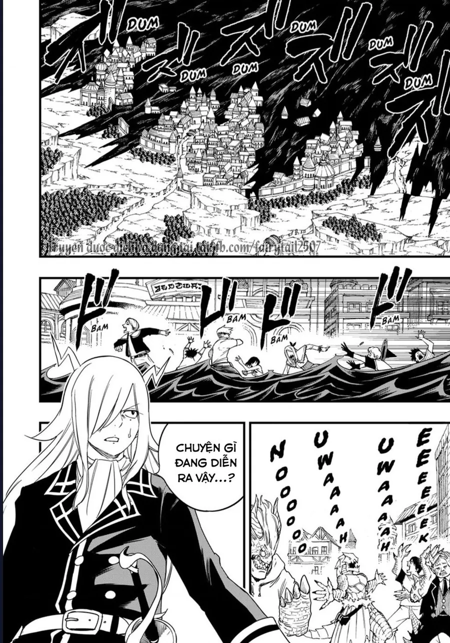 Hội Pháp Sư Nhiệm Vụ Trăm Năm Chap 197 - Next Chap 198