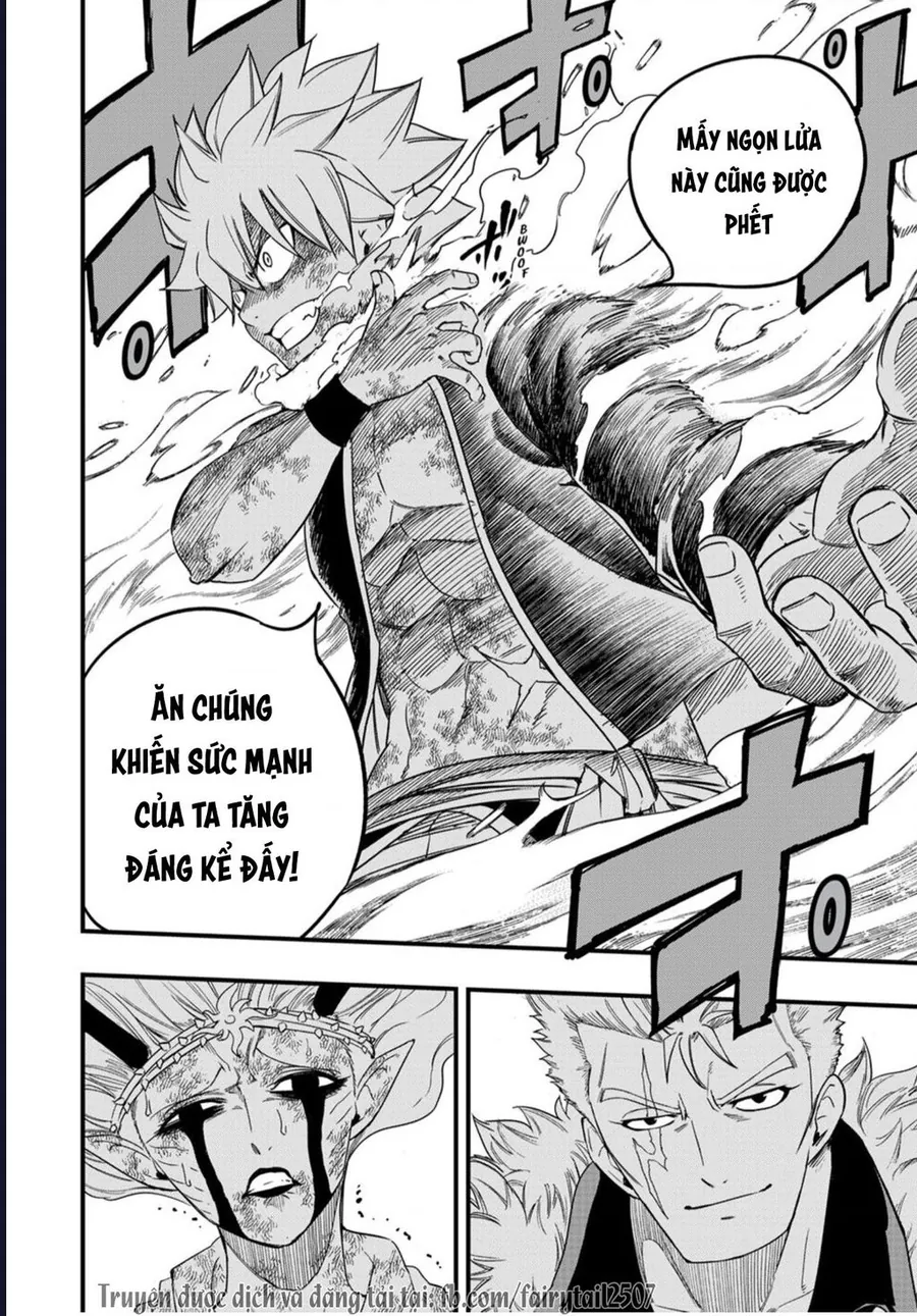 Hội Pháp Sư Nhiệm Vụ Trăm Năm Chap 197 - Next Chap 198