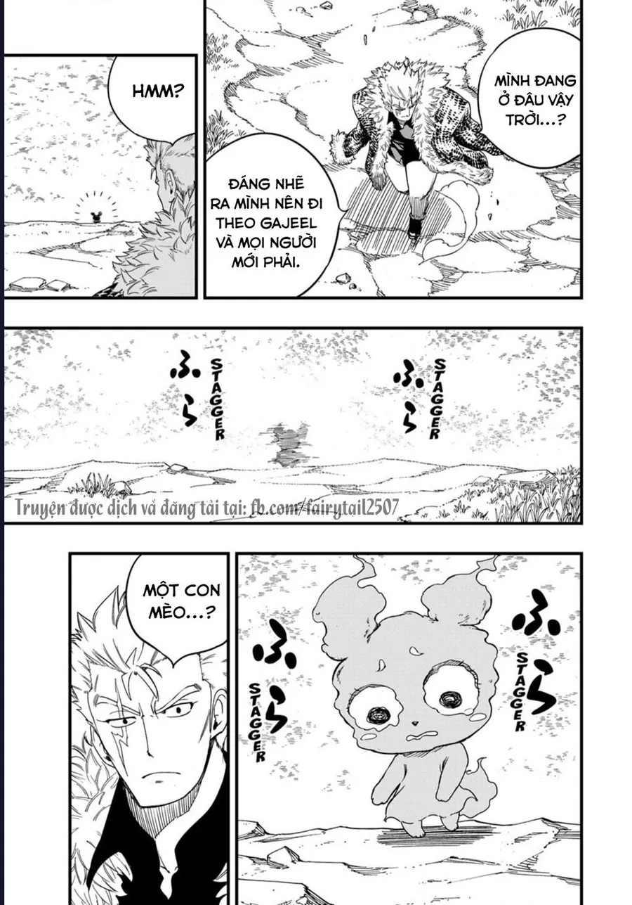 Hội Pháp Sư Nhiệm Vụ Trăm Năm Chap 197 - Next Chap 198