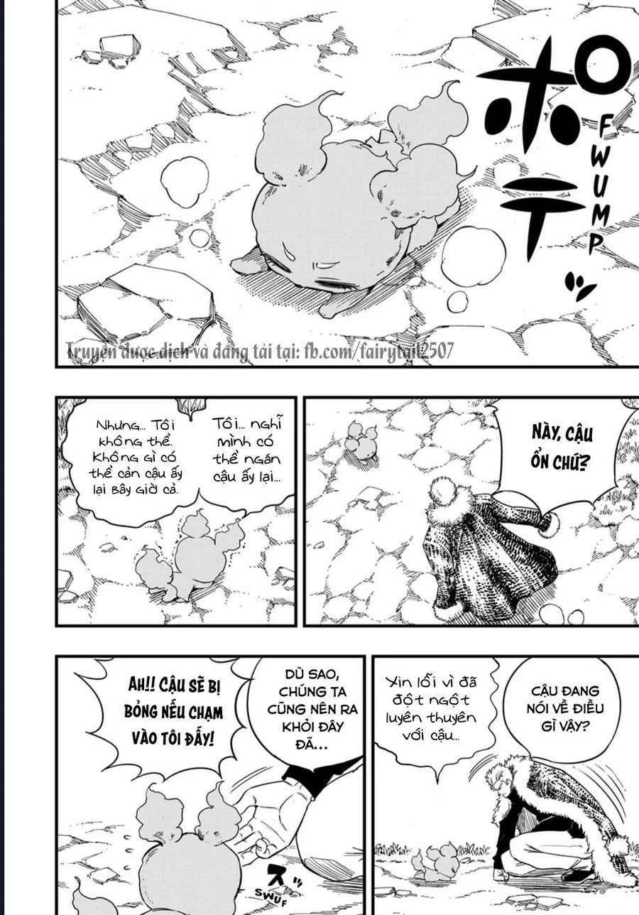 Hội Pháp Sư Nhiệm Vụ Trăm Năm Chap 197 - Next Chap 198