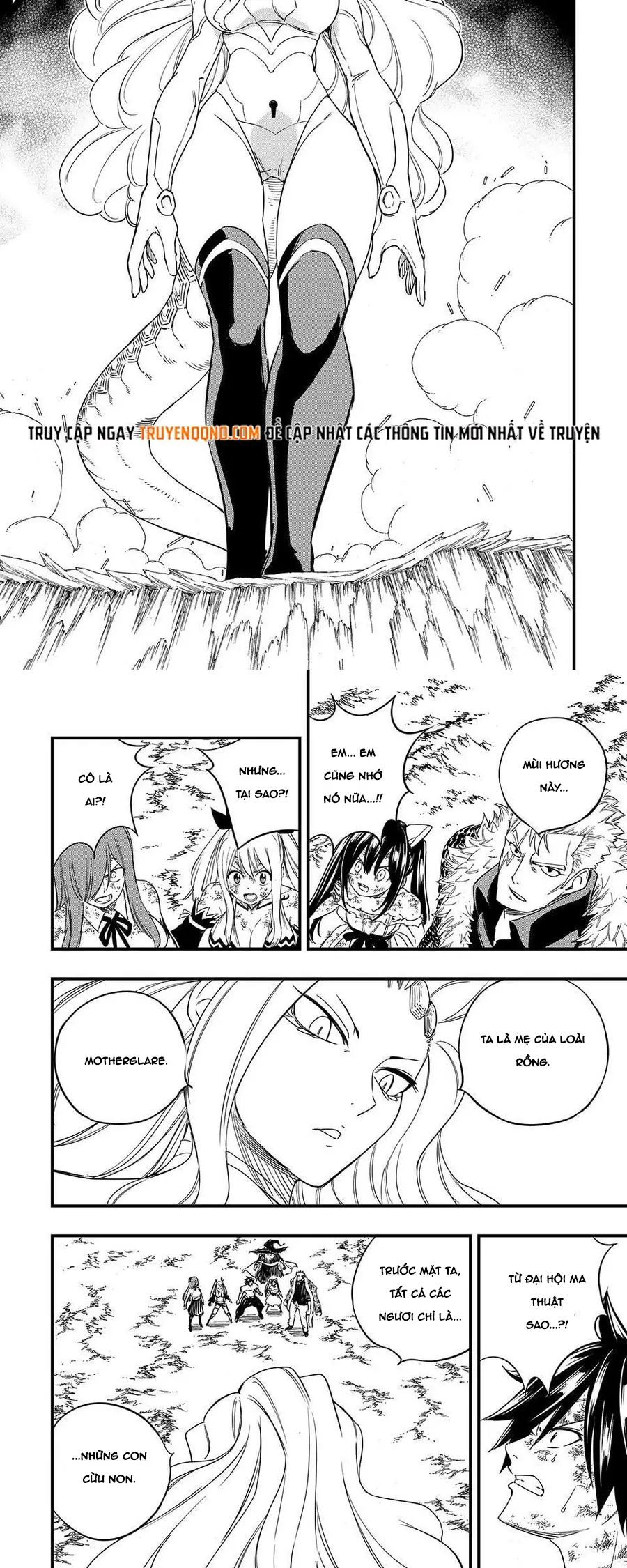 Hội Pháp Sư Nhiệm Vụ Trăm Năm Chap 201 - Next Chap 202