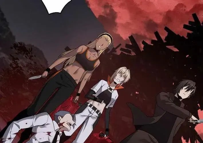 Hồi Quy: Tận Thế Báo Thù Chap 29 - Next Chap 30