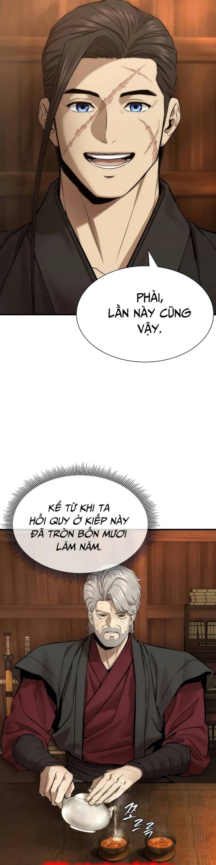 Hồi Quy Tu Đạo Ký Chap 12 - Next Chap 13