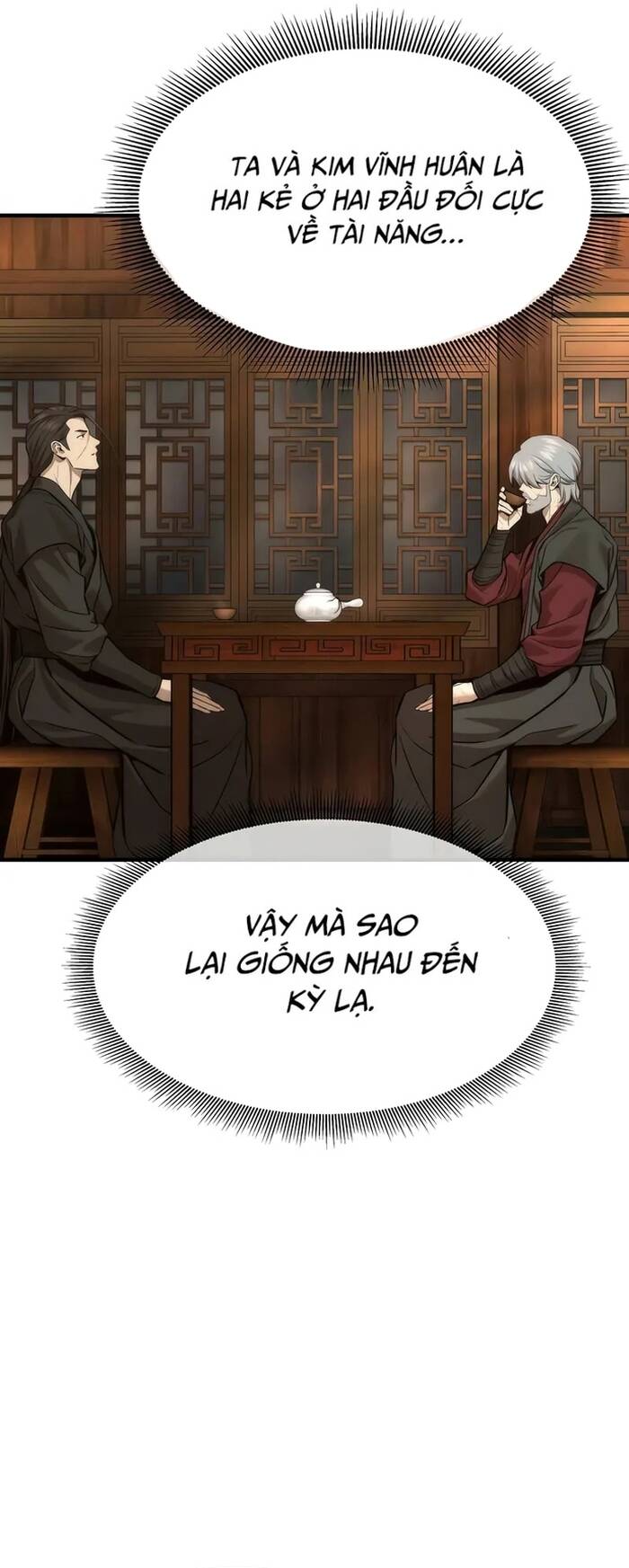 Hồi Quy Tu Đạo Ký Chap 12 - Next Chap 13