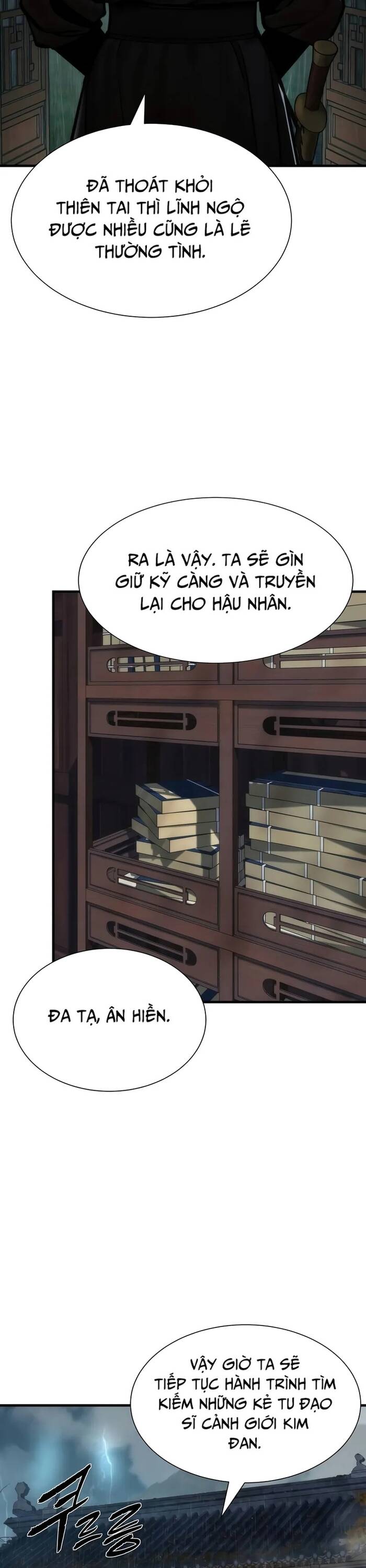 Hồi Quy Tu Đạo Ký Chap 12 - Next Chap 13