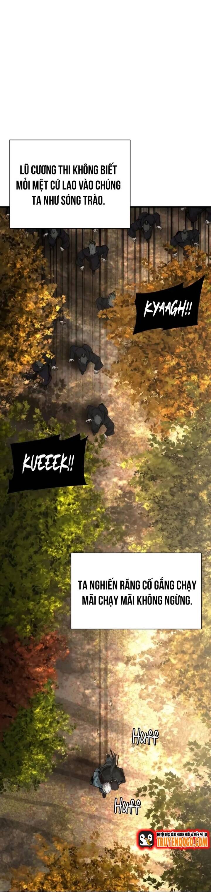 Hồi Quy Tu Đạo Ký Chap 13 - Next Chap 14