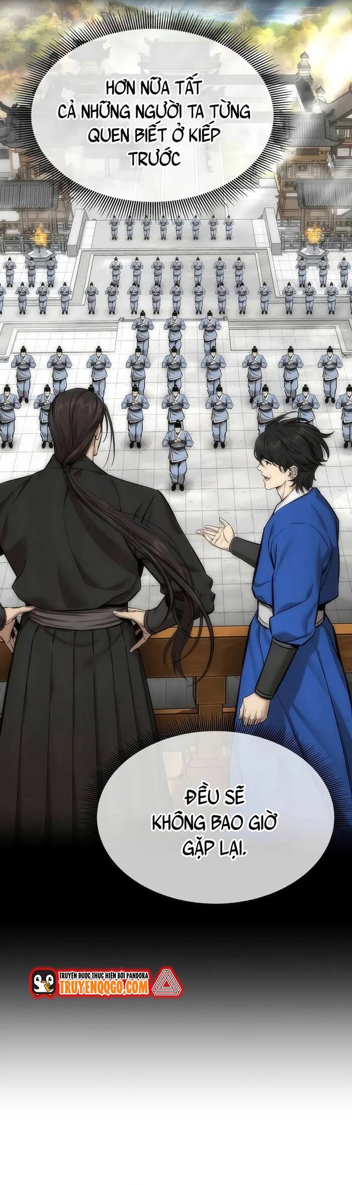 Hồi Quy Tu Đạo Ký Chap 8 - Next Chap 9