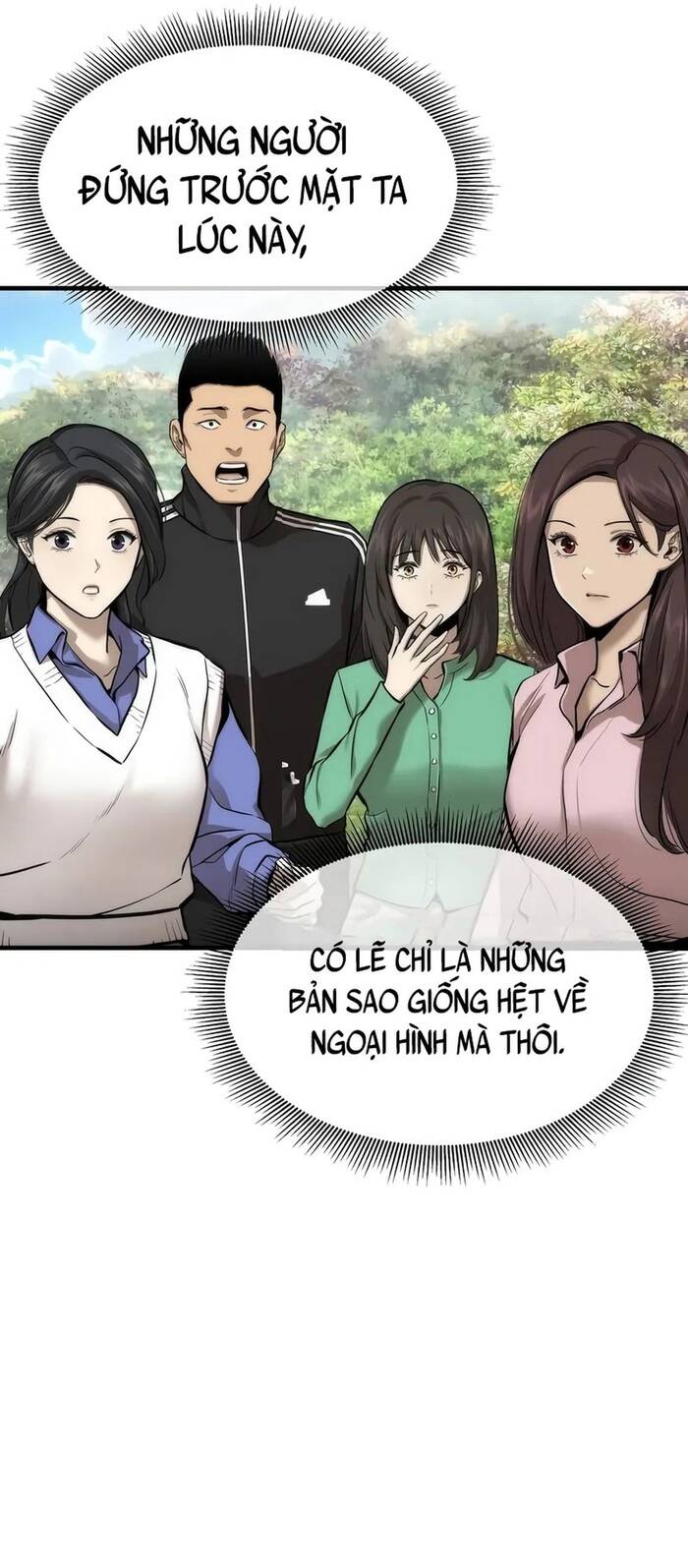 Hồi Quy Tu Đạo Ký Chap 8 - Next Chap 9