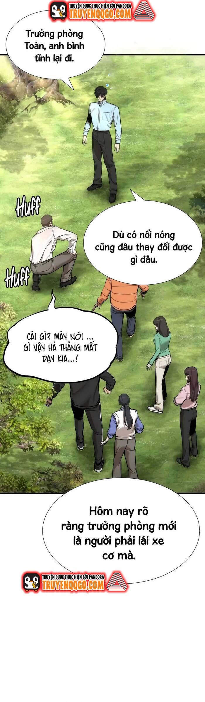 Hồi Quy Tu Đạo Ký Chap 8 - Next Chap 9