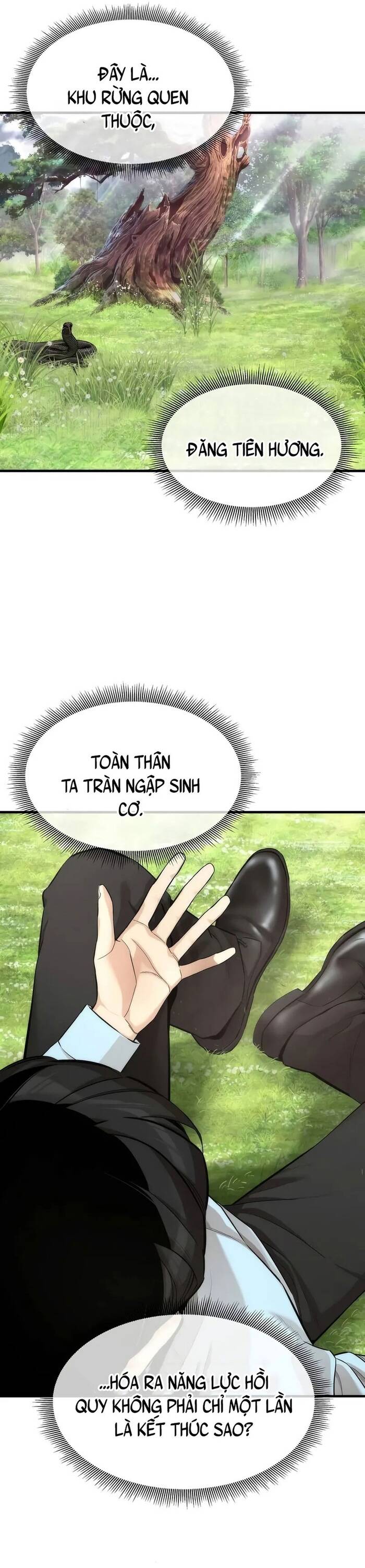Hồi Quy Tu Đạo Ký Chap 8 - Next Chap 9