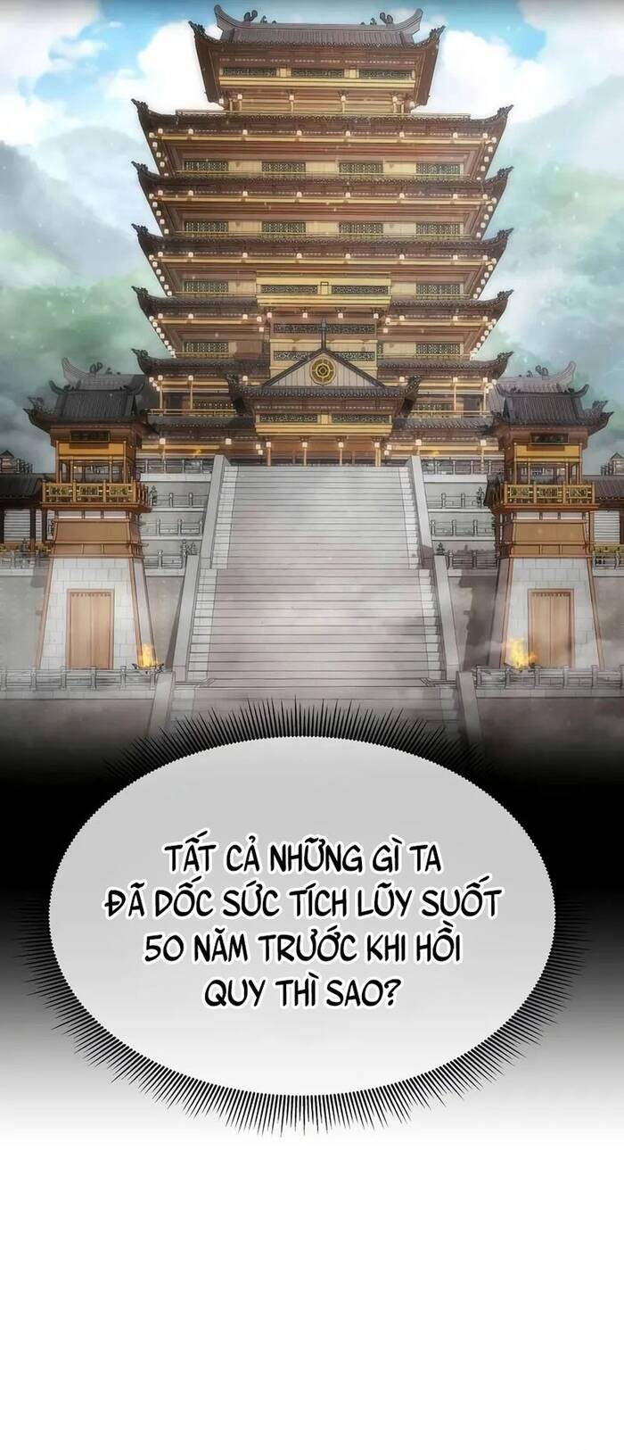 Hồi Quy Tu Đạo Ký Chap 8 - Next Chap 9