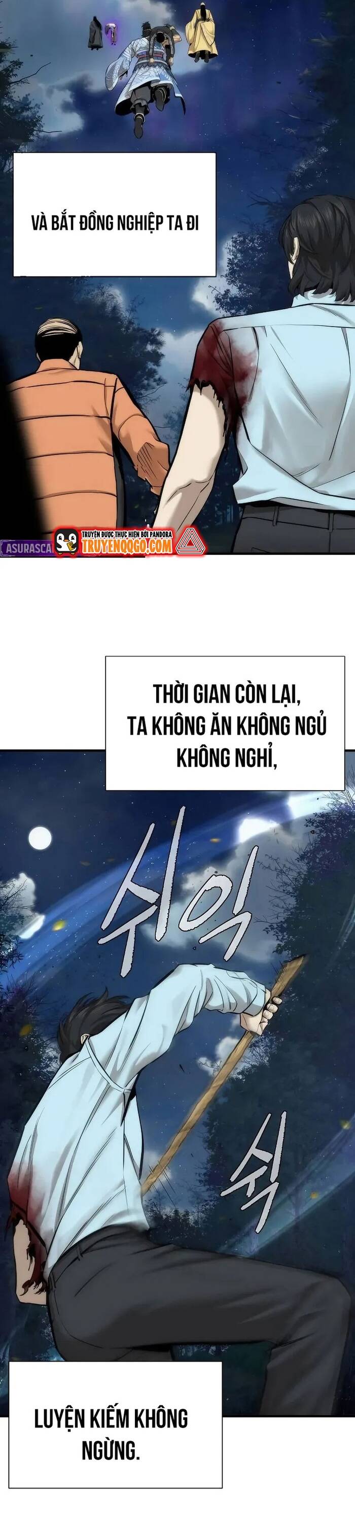Hồi Quy Tu Đạo Ký Chap 9 - Next Chap 10