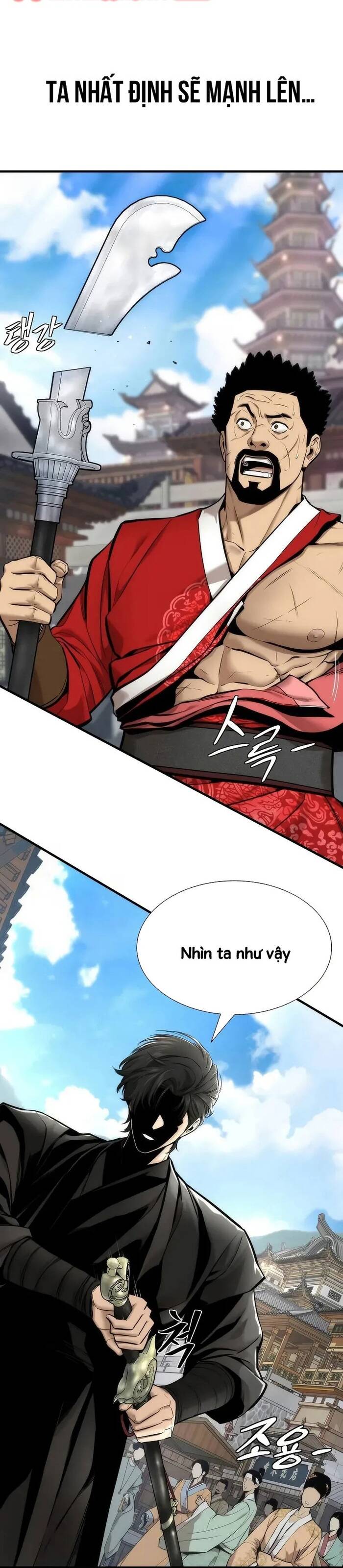 Hồi Quy Tu Đạo Ký Chap 9 - Next Chap 10