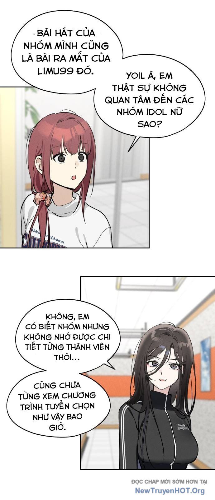 Hôm Nay Han Yoil Là Phụ Nữ Chap 16 - Next Chap 17