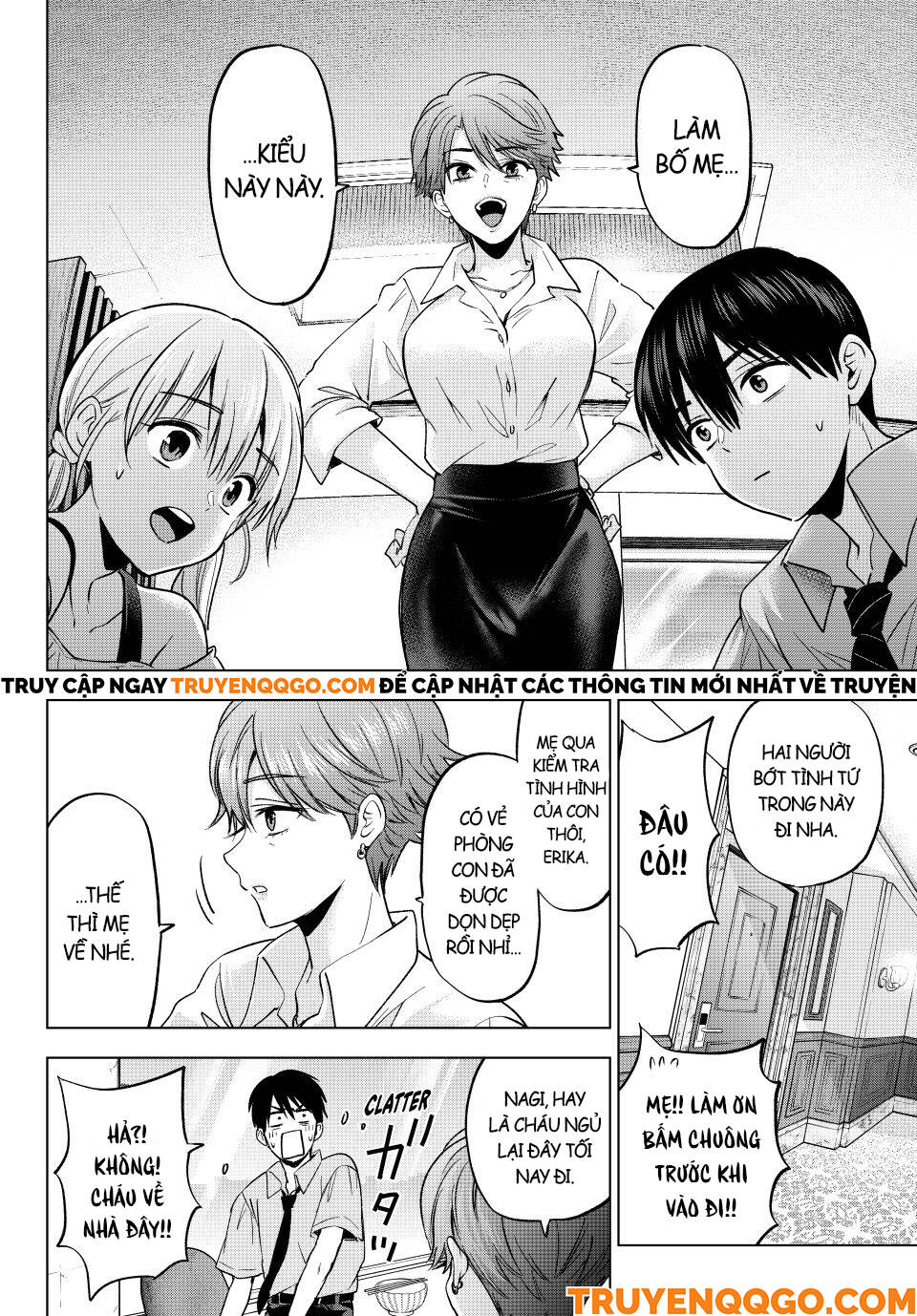 Hôn Thê Cúc Cu Chap 263 - Next Chap 264