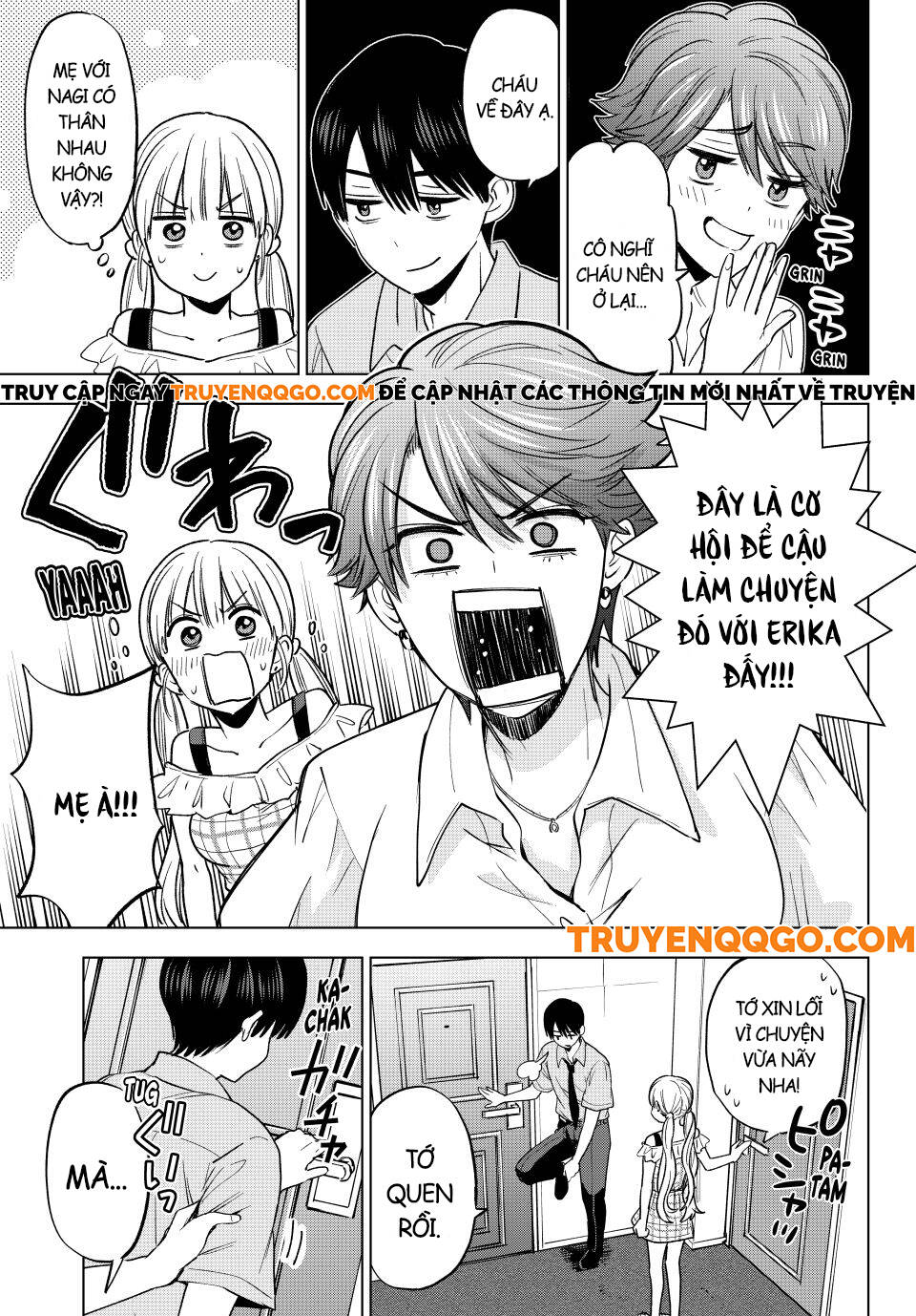 Hôn Thê Cúc Cu Chap 263 - Next Chap 264