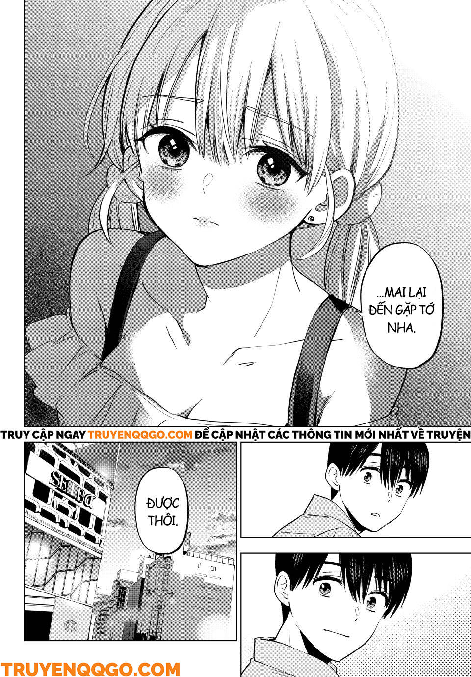 Hôn Thê Cúc Cu Chap 263 - Next Chap 264