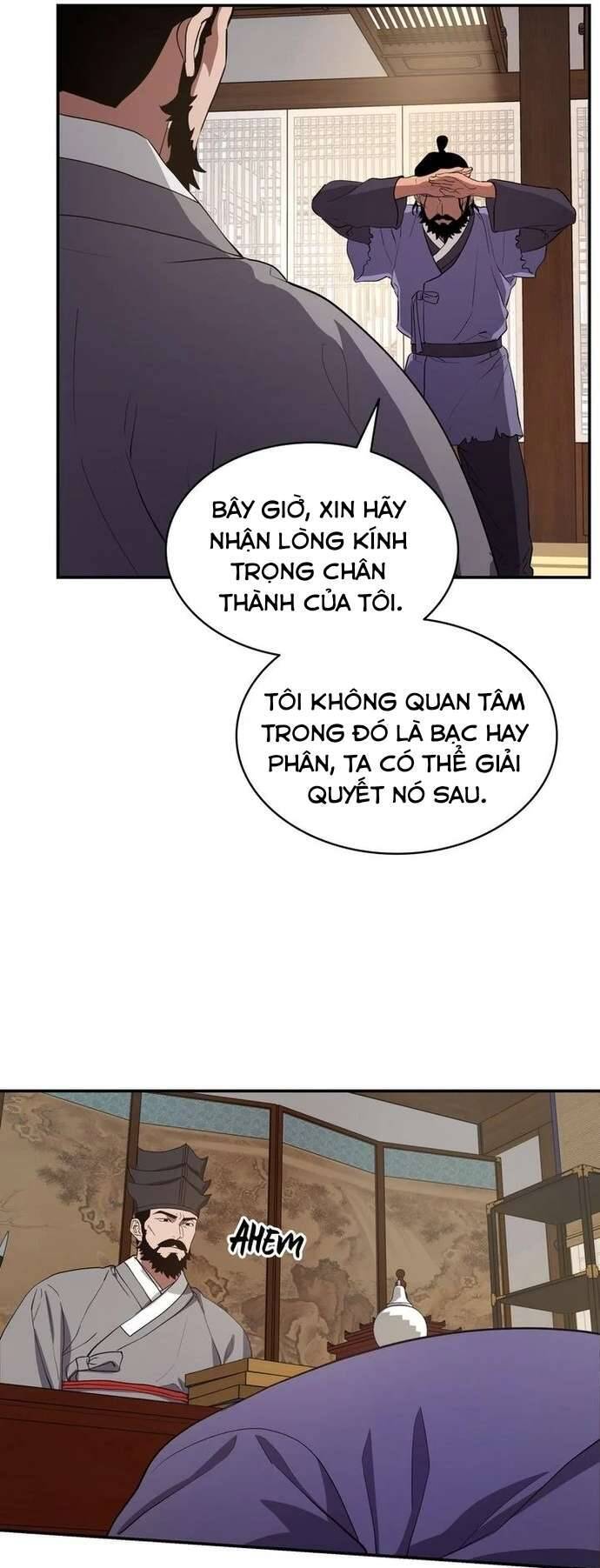 Hong Rang Thân Mếm Chap 4 - Next Chap 5