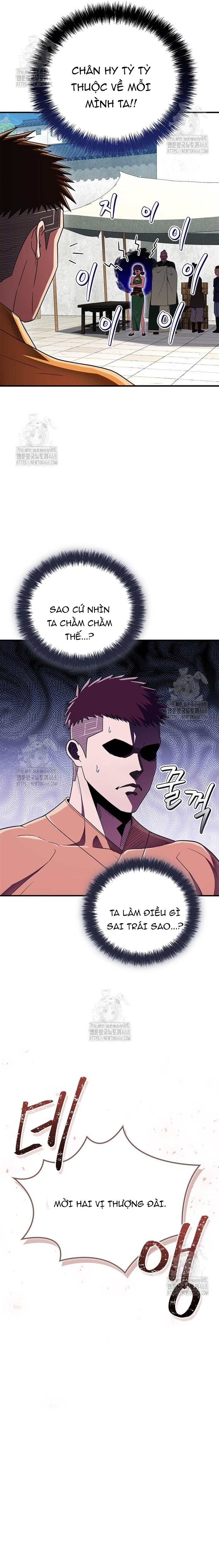 Huấn Luyện Viên Murim Thiên Tài Chap 74 - Next Chap 75