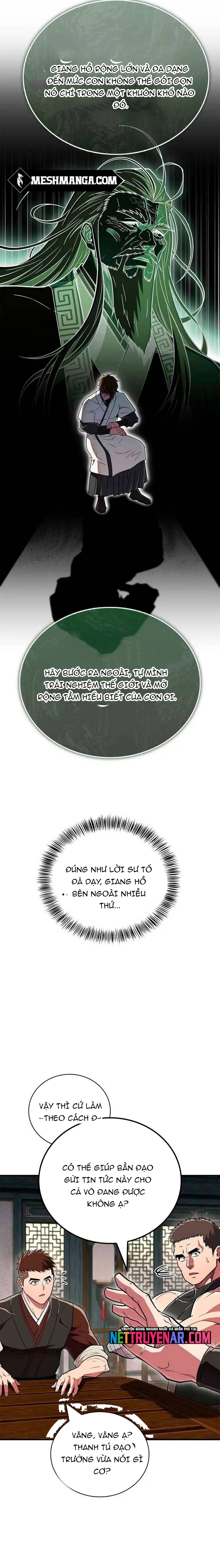 Huấn Luyện Viên Murim Thiên Tài Chap 89 - Next Chap 90