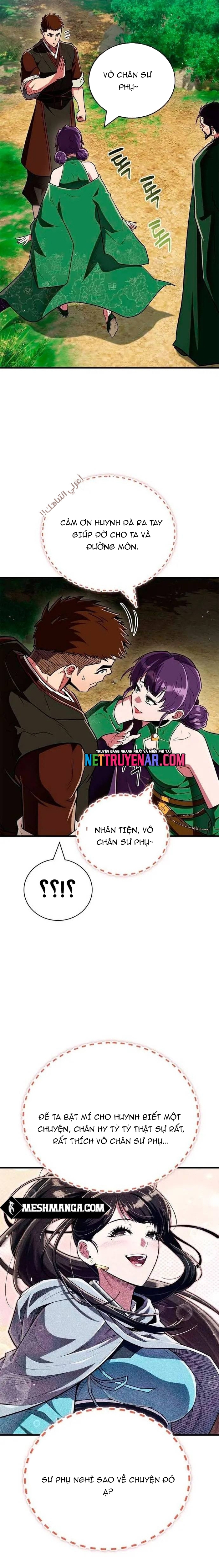 Huấn Luyện Viên Murim Thiên Tài Chap 89 - Next Chap 90