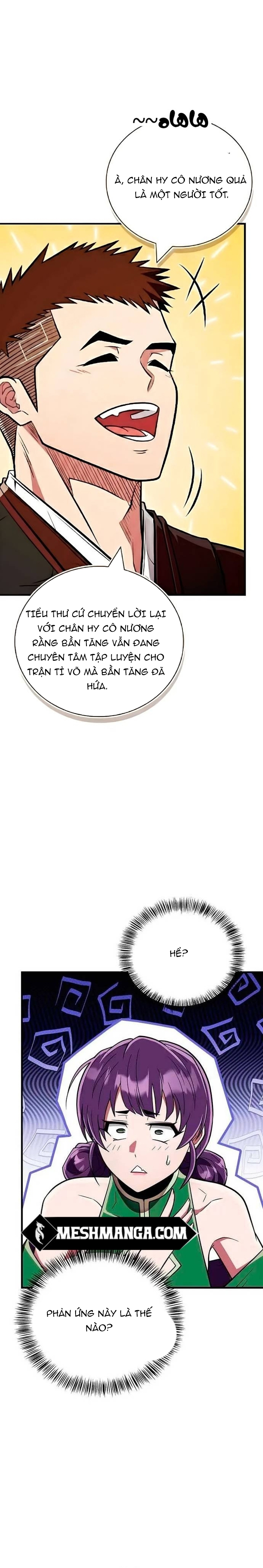 Huấn Luyện Viên Murim Thiên Tài Chap 89 - Next Chap 90