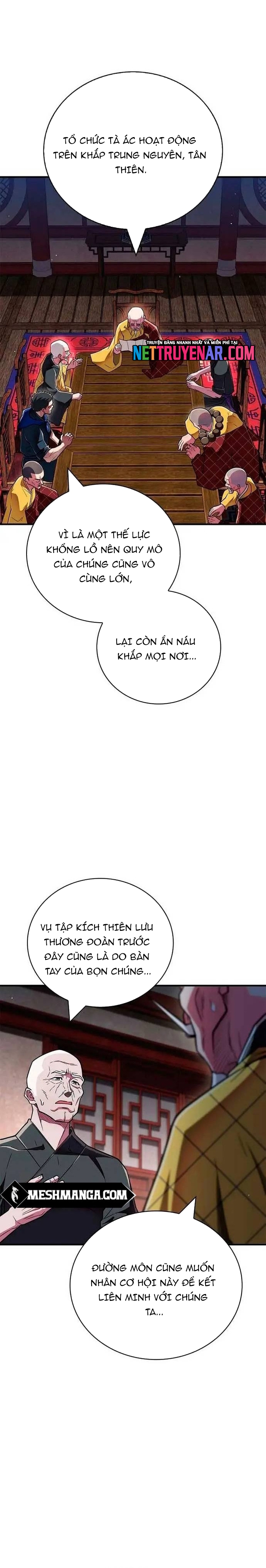 Huấn Luyện Viên Murim Thiên Tài Chap 89 - Next Chap 90