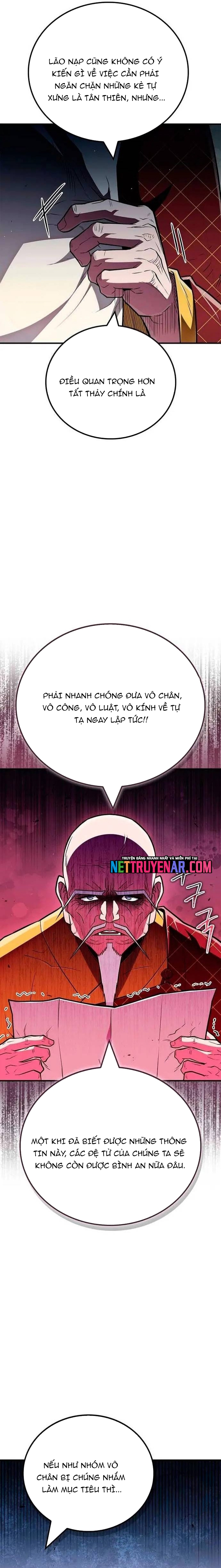 Huấn Luyện Viên Murim Thiên Tài Chap 89 - Next Chap 90