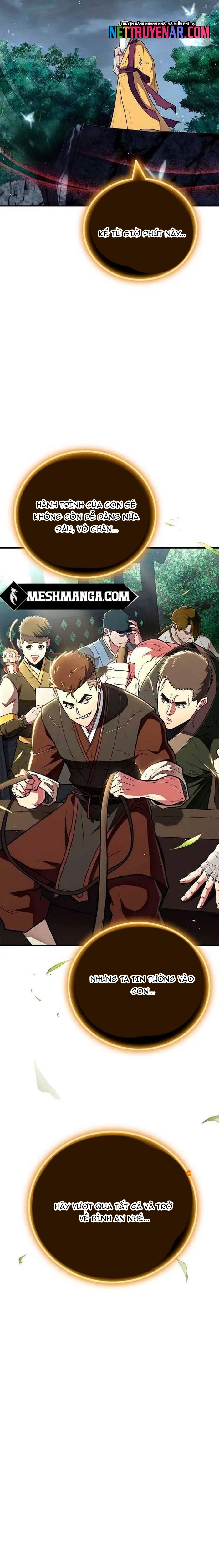 Huấn Luyện Viên Murim Thiên Tài Chap 89 - Next Chap 90