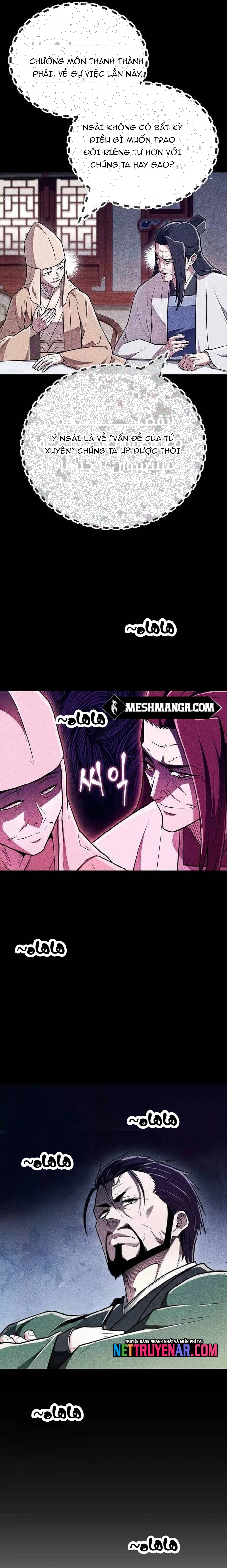 Huấn Luyện Viên Murim Thiên Tài Chap 89 - Next Chap 90