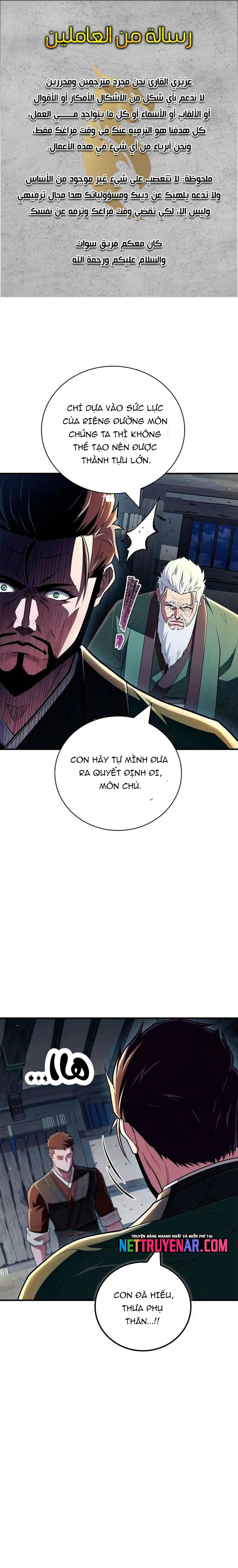 Huấn Luyện Viên Murim Thiên Tài Chap 89 - Next Chap 90