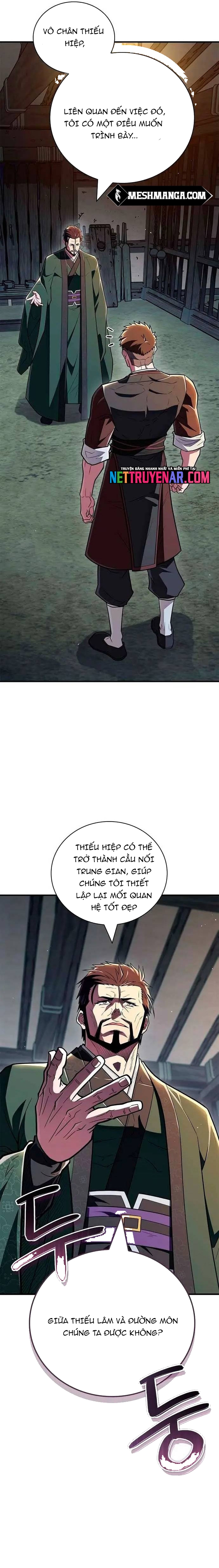 Huấn Luyện Viên Murim Thiên Tài Chap 89 - Next Chap 90