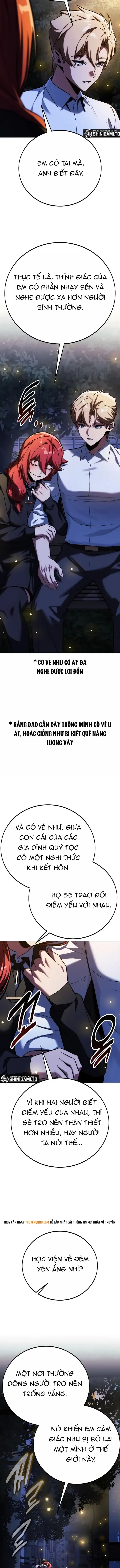 Hướng Dẫn Sinh Tồn Trong Học Viện Chap 85 - Next Chap 86