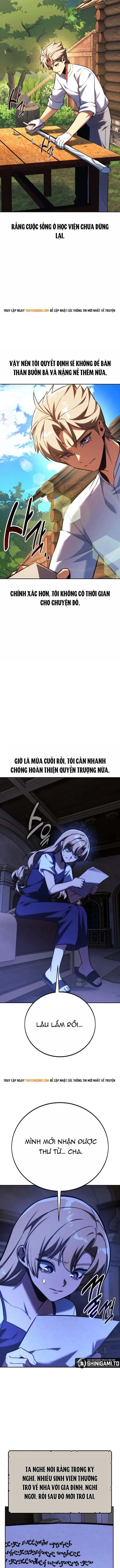 Hướng Dẫn Sinh Tồn Trong Học Viện Chap 85 - Next Chap 86