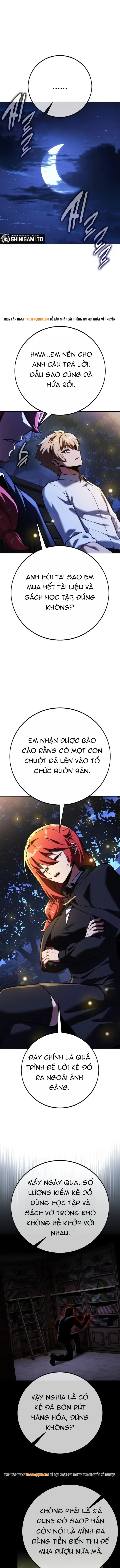 Hướng Dẫn Sinh Tồn Trong Học Viện Chap 85 - Next Chap 86
