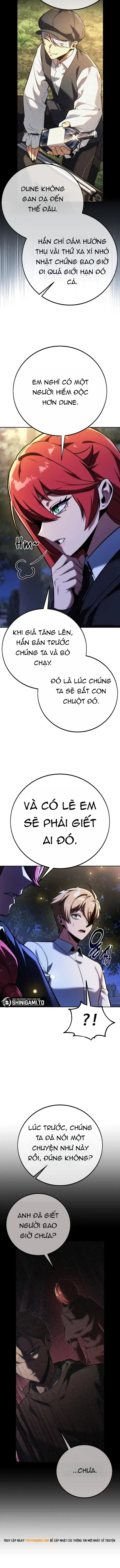 Hướng Dẫn Sinh Tồn Trong Học Viện Chap 85 - Next Chap 86