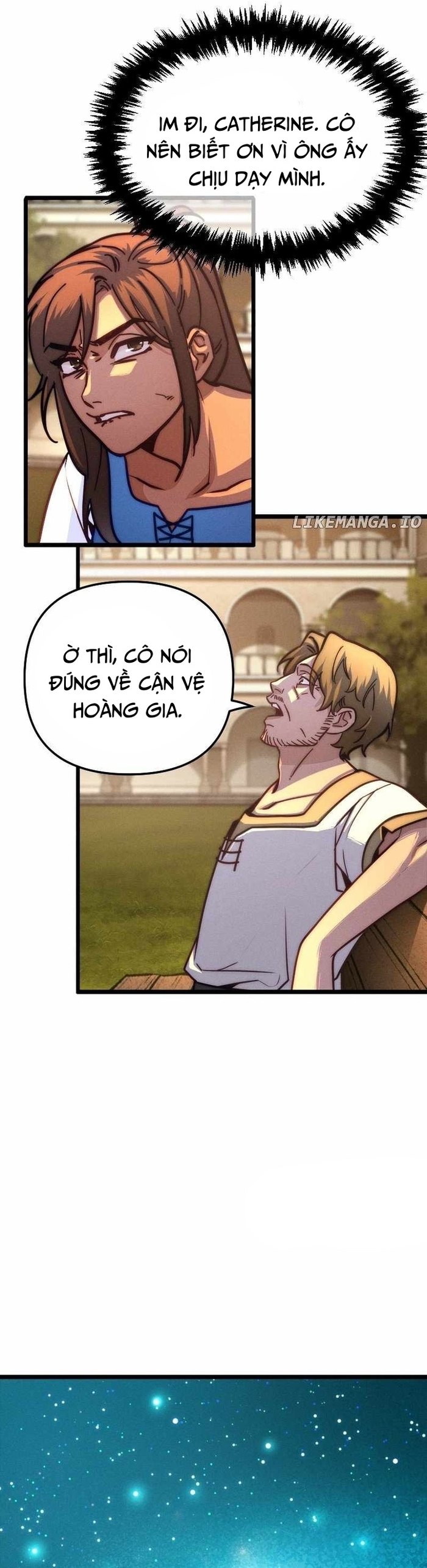Hướng Dẫn Thực Tiễn Về Cái Ác Chap 31 - Next Chap 32