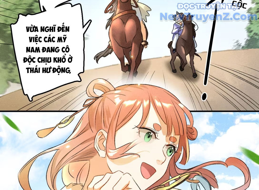 Huyền Đô Cố Mộng — Tiền Truyện Chưởng Môn Quá Bận Chap 10 - Next Chap 11