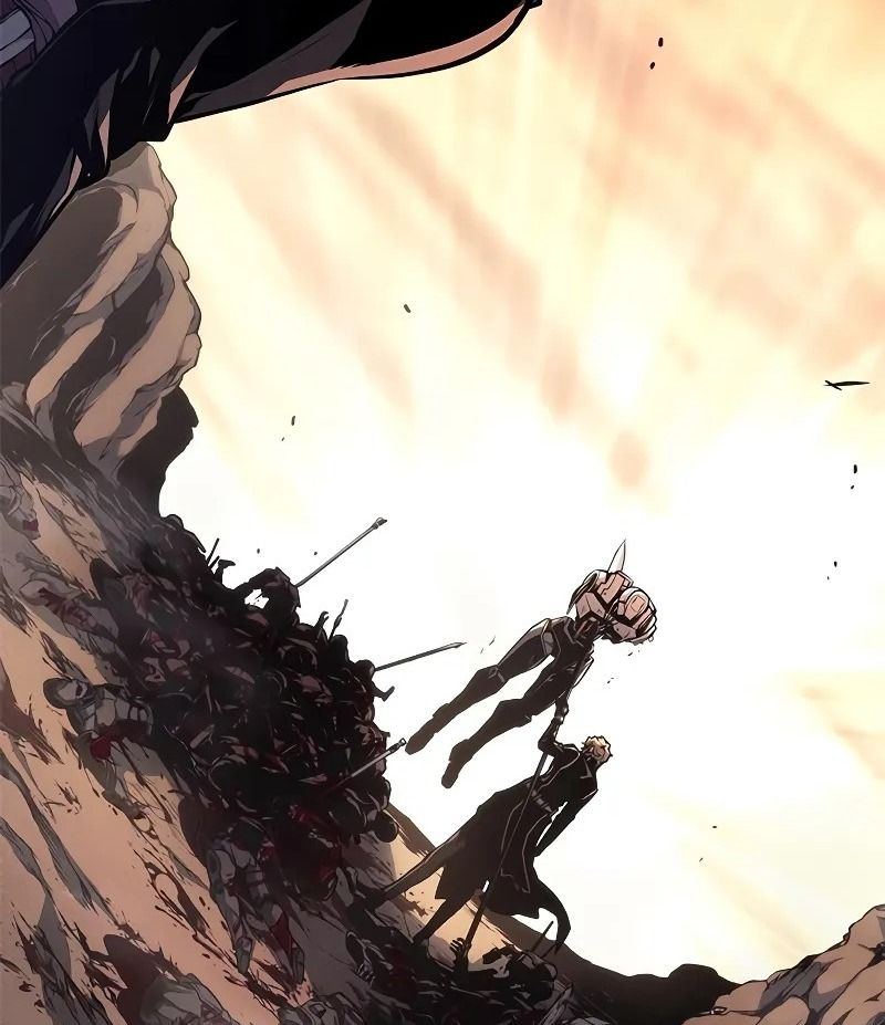 Huyết Thống Hắc Ám Chap 33 - Next Chap 34