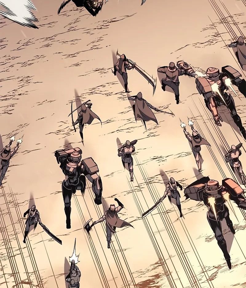 Huyết Thống Hắc Ám Chap 33 - Next Chap 34